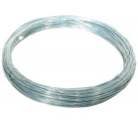 Оцинкованная проволока VOLOKA 2 мм, 25 кг, 2040 м ПЦ-2-25 
