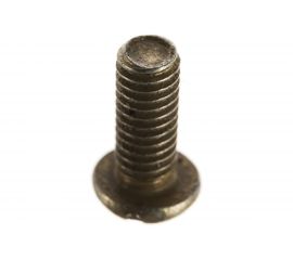 Винт Метиз-Эксперт М4х10 Оц DIN 84 уп. 1000 шт. 00-00000326 