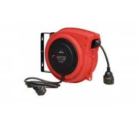 Электрическая катушка-удлинитель KraftWell 15 м., 220 В KRW1731EW 