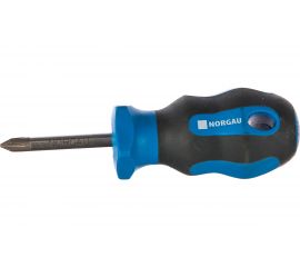 Короткая отвертка PHILLIPS NORGAU N162-PH1x38 062108210 