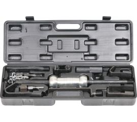 Набор для рихтовки с обратным молотком Автоdело 12 предметов 40132 15136 