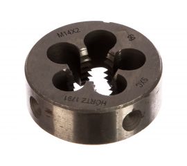 Плашка М 14 х2 9ХС HORTZ 204030 
