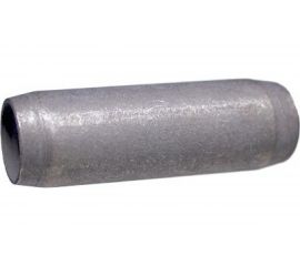 Соединительная муфта EZETEK 18мм, оцинковка 61245 