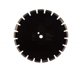 Диск алмазный Standart по асфальту (350х25.4/20 мм) KEOS DBA02.350S 