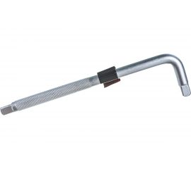 Вороток СЕРВИС КЛЮЧ 1/2 Г-образный 260мм 70660 