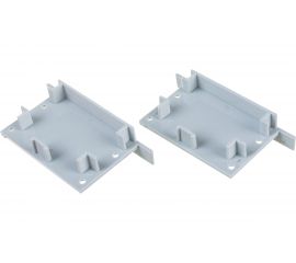 Заглушка для алюминиевого профиля ArdyLight ALS-6332 2 штуки 50023 