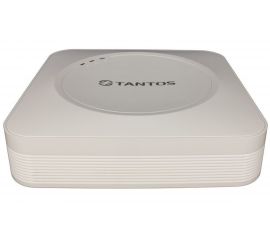 8-ми канальный мультиформатный видеорегистратор Tantos TSr-UV0818 Eco 