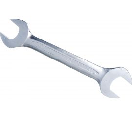 Двусторонний гаечный ключ HORTZ 46x50 хромирование HOR 103166 