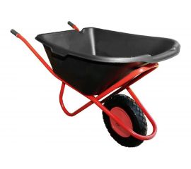 Строительная одноколесная тачка Gigant 200 кг, 110 л, CW-03 