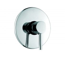 Однозахватный смеситель для душа Agger Zest встраиваемый в стену, d170 мм A0740000 