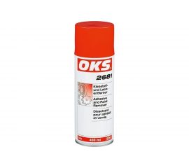 Удалитель этикеток, клея и герметика OKS 2681 Аэрозоль 400 мл 339361 