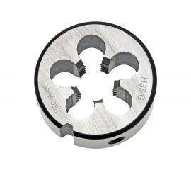 Плашка PROJAHN M5x0,5, HSS-G, DIN EN 22568, 6g, 20x5 мм 98505075 