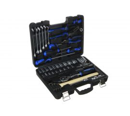 Набор автомобильных инструментов РОКОТ 66 предметов 736-124 