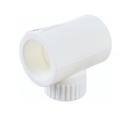 Комбинированный тройник SLT AQUA PP-R ВР 32х1/2 мм SLTFT4321 