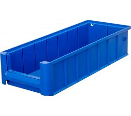 Полочный контейнер Тара.ру 400x155x90 синий 12373 
