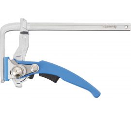 Быстрозажимная струбцина HOEGERT TECHNIK кованая, 160 мм HT3B941 