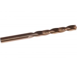 Сверло спиральное по металлу (11х94х142 мм; HSS-Co5; 5D; 135 град; h8; DIN 338; Тип N) PROJAHN 255110 