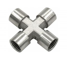 Переходник X-4RV14 крест, внутренняя резьба 4х1/4"" CONCORDE 6619351 