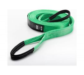 Буксировочный трос HITCH REGULAR 7.5т, 5м, 50мм петля-петля SZ071506 