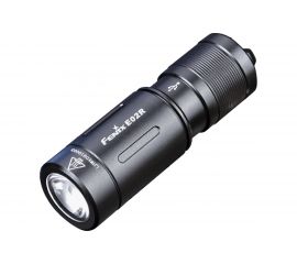 Фонарь Fenix E02R черный e02rbk 