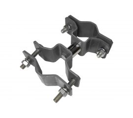 Трубный кронштейн EZETEK для мачты 45мм сталь 75727 