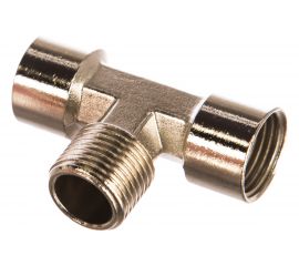 Переходник T — образный 1/2"FFM FUBAG 180312 