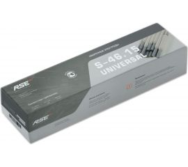 Электроды сварочные S-46.15 universal (4х400 мм; 5 кг; Е6013Х) RSE УТ-00000046 