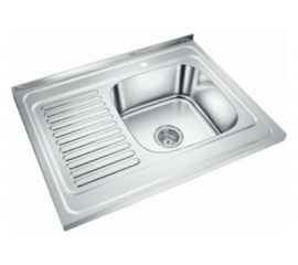 Накладная мойка EMAR T6080RQ 