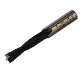 Сверло HW (8x35x70 мм; Z 2+2; S 10x30 мм; RH) для присадочного станка CMT 311.080.11 