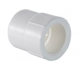 Переходная муфта PPR 50-25мм, нар-вн Valtec VTp.704.0.050025 