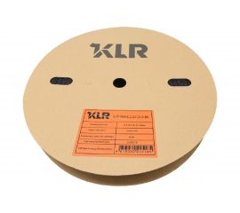 Термоусадочная трубка KLR КLR-GSHS-Z-2X-31.8-BK 31.8/15.9мм/Коэффициент усадки: 2:1/Цвет: Чёрный 5300318 