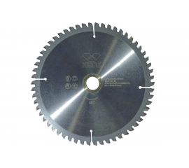 Диск пильный по цветным металлам и ламинату (190x30/20 мм; z58) KEOS WMB190.58 