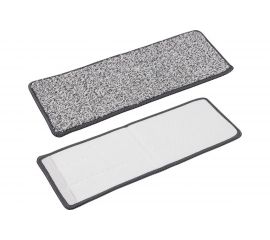 Насадка для швабры Рыжий кот Clean hands из микрофибры 310466 