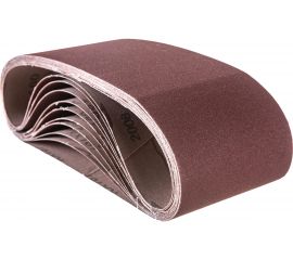 Лента шлифовальная бесконечная (10 шт; 100x610 мм; Р180) Orientcraft OCE100610180 