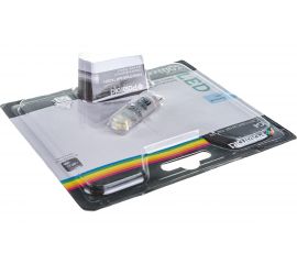 Светодиодная лампа Polaroid 12V G 2,8W 6500K G4 300lm PL-G412V36 