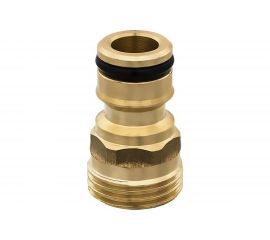 Штуцер для шланга (внешняя резьба 1/2") QUATTRO ELEMENTI 246-296 