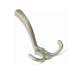 3-рожковый крючок Левша КБ-7 сереб. У8-6509.С 