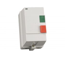 Контактор IEK КМИ-23260 32А, 220В/АС3, IP54, ИЭК, KKM26-032-220-00 