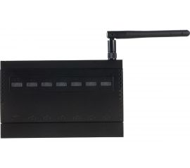 Умное реле GRITT 6 групп на Din-рейку EnCore 6.0WF 433 + WiFi работает с Алисой 32006 