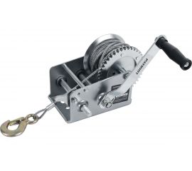 Ручная барабанная лебедка PATRIOT WH 1100B 770000040 