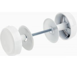 Ручка Латунина РК-1 белая 6218 