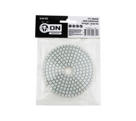 Круг алмазный гибкий шлифовальный, Черепашка 100 мм, P200 On 19-09-020 