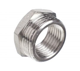 Футорка Valtec наружная-внутренняя резьба 1 1/4"x1/2" VTr.581.N.0704 