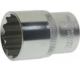 Головка торцевая 12-гранная (21 мм; 40 мм; 1/2"") ЭВРИКА ER-91314-12 