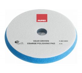 Диск полировальный MILLE COARSE (жёсткий), 150/165 мм, голубой RUPES 9.BG180H 