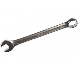 Комбинированный ключ, холодная штамповка 19 мм Cr-V KRAFT KT 700513 
