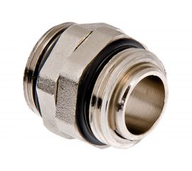 Сдвоенный ниппель 1x1 Valtec VT.0606.0.06 