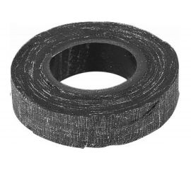 Изолента ОНЛАЙТ OIT-H10-20/BL 0,35х10 мм, 20 м, ХБ, черная, 120 г 14018 