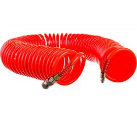 Шланг спиральный SHQ8-20 (20 м; 8х12 мм; ПЭ; рапид; 20 бар) CONCORDE 6619279 