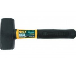 Кувалда с фибергласовой ручкой 2 кг FIT Профи 45216 